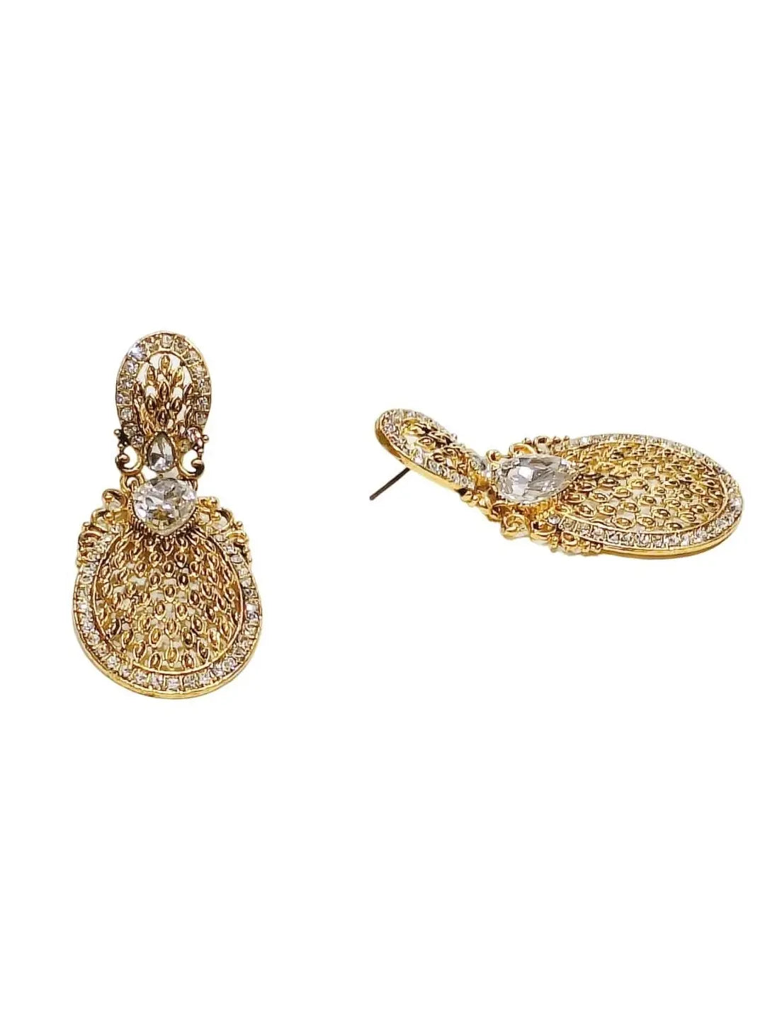 Ovular Necklace Set